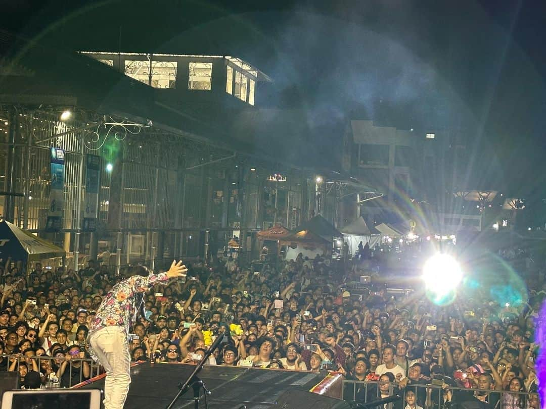 谷本貴義のインスタグラム：「¡Eso fue muy divertido! ¡todos Increíble! muchas gracias Ecuador  ありがとう！エクアドル！  #budokan #guayaquil  #ecuador #tanimototakayoshi」