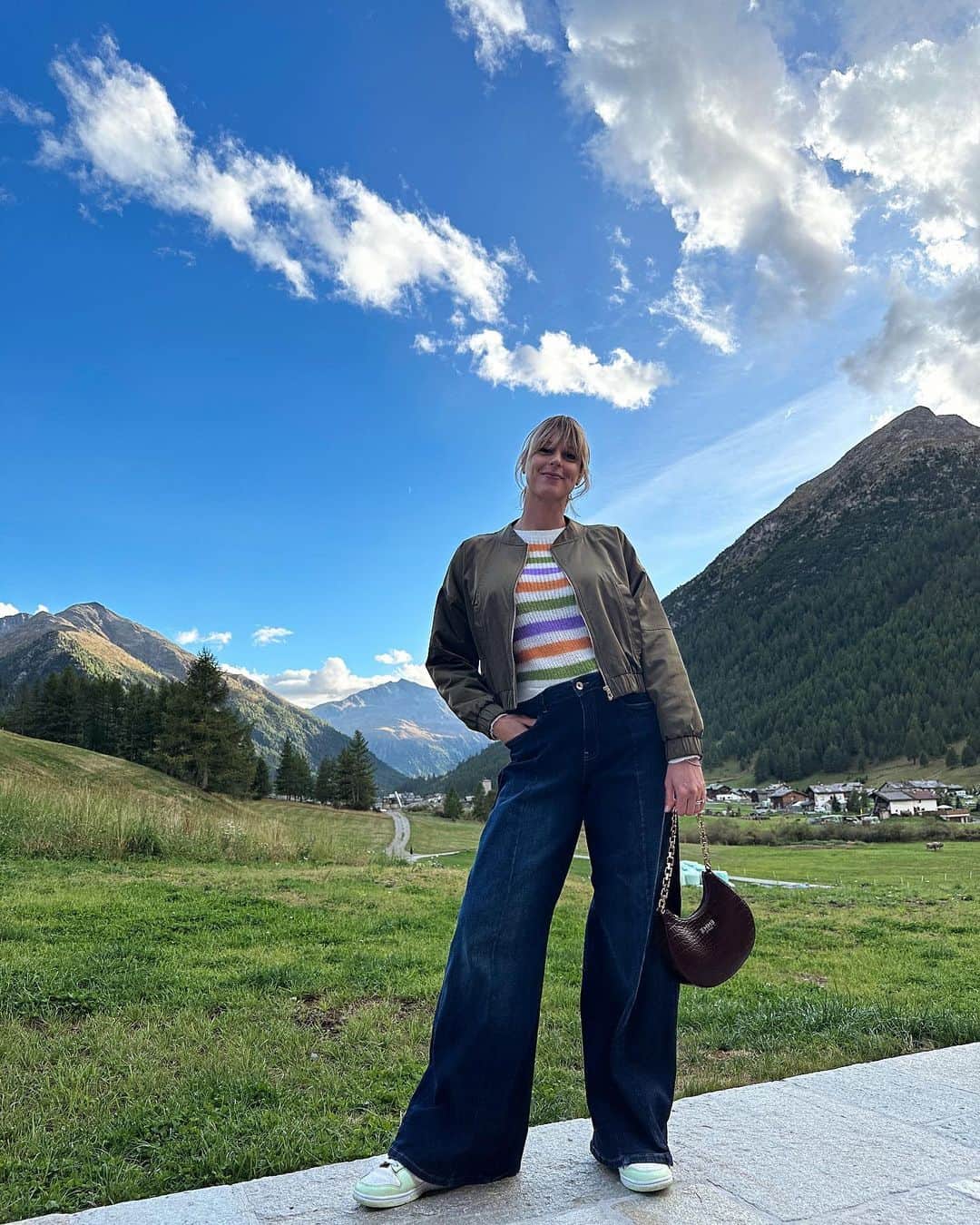 フェデリカ・ペレグリニのインスタグラム