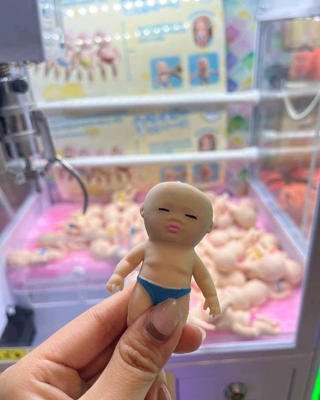ソヨンのインスタグラム