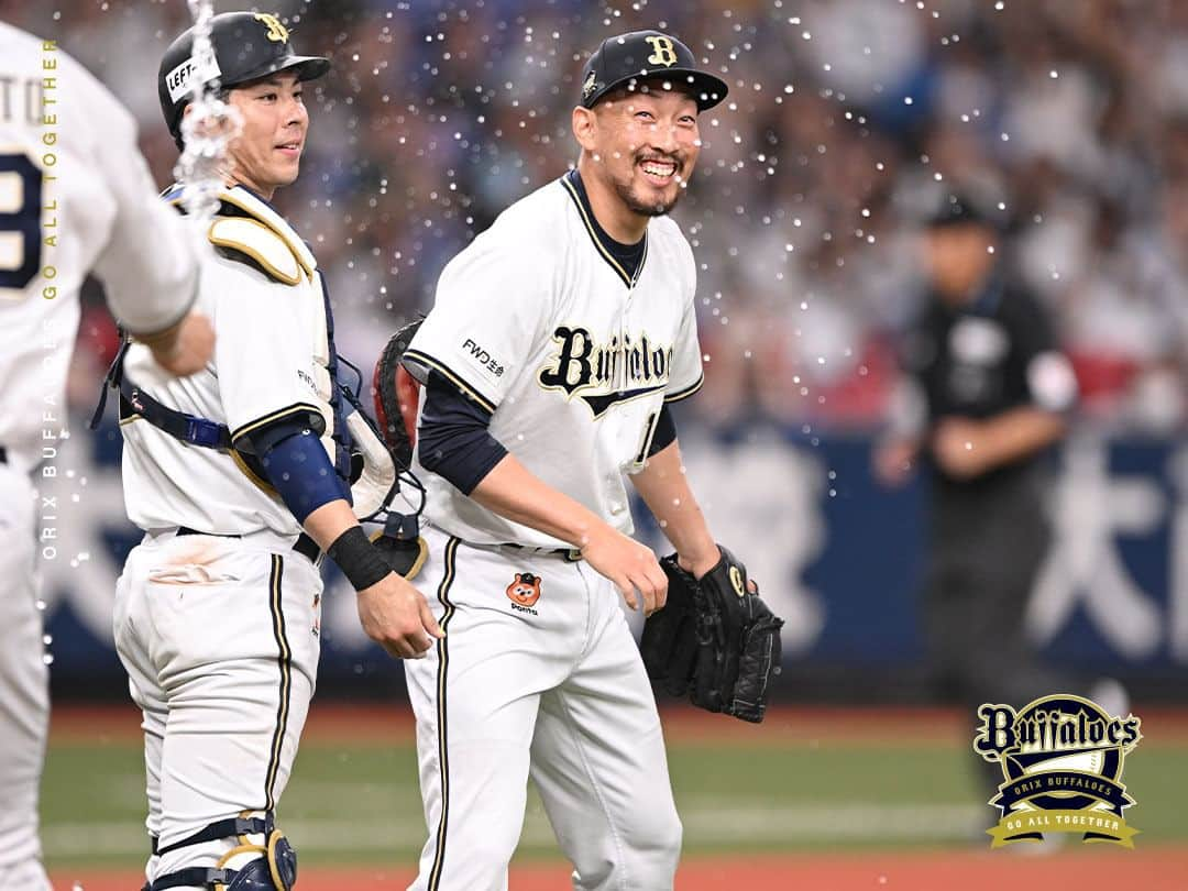 オリックス・バファローズのインスタグラム