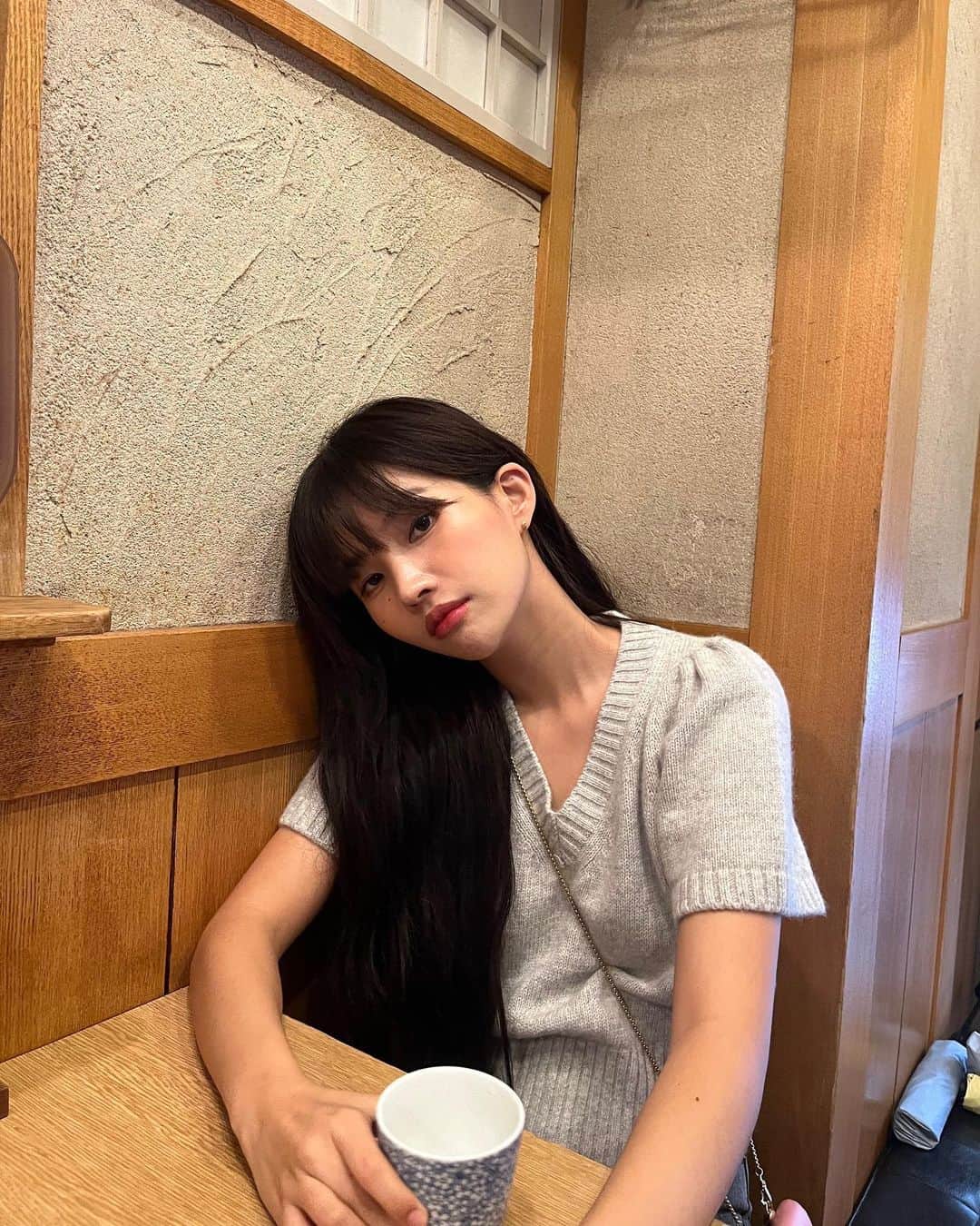 ソヨンさんのインスタグラム写真 - (ソヨンInstagram)「😇」10月2日 23時30分 - tiny.pretty.j