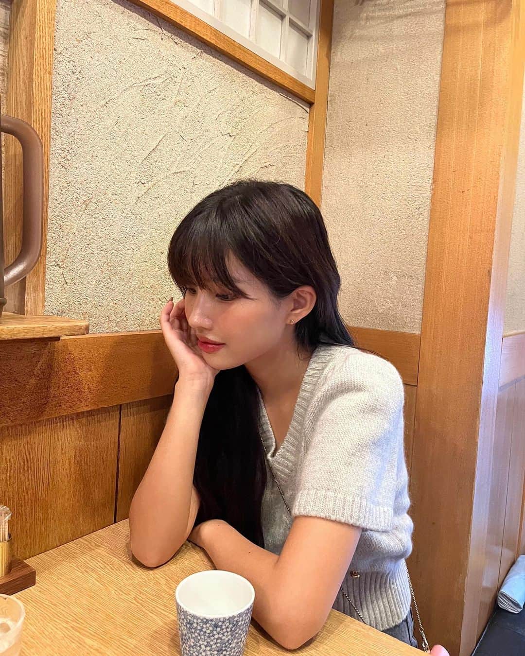 ソヨンさんのインスタグラム写真 - (ソヨンInstagram)「😇」10月2日 23時30分 - tiny.pretty.j