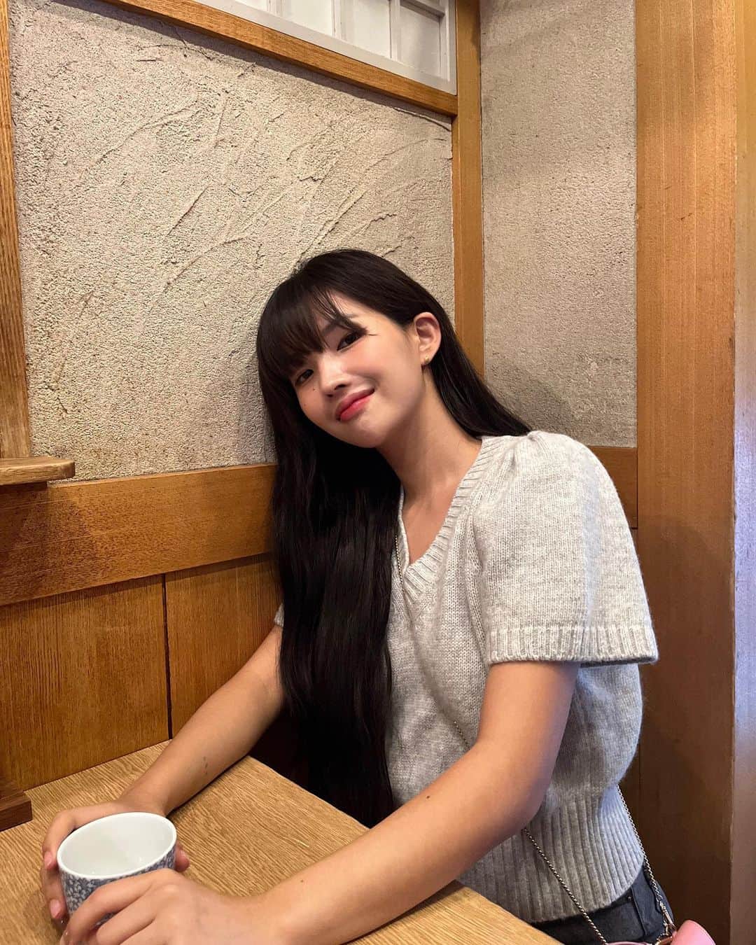 ソヨンさんのインスタグラム写真 - (ソヨンInstagram)「😇」10月2日 23時30分 - tiny.pretty.j