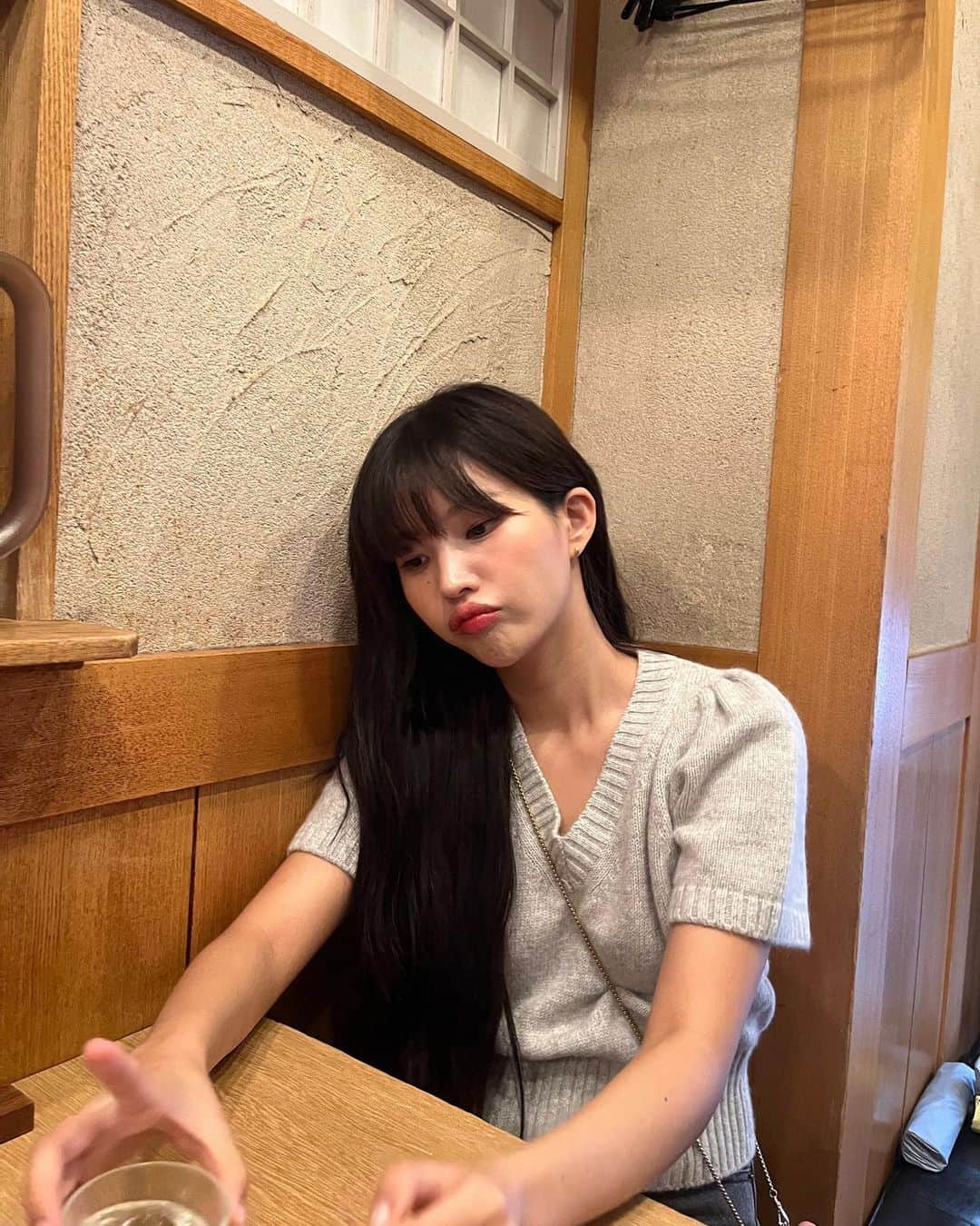 ソヨンさんのインスタグラム写真 - (ソヨンInstagram)「😇」10月2日 23時30分 - tiny.pretty.j