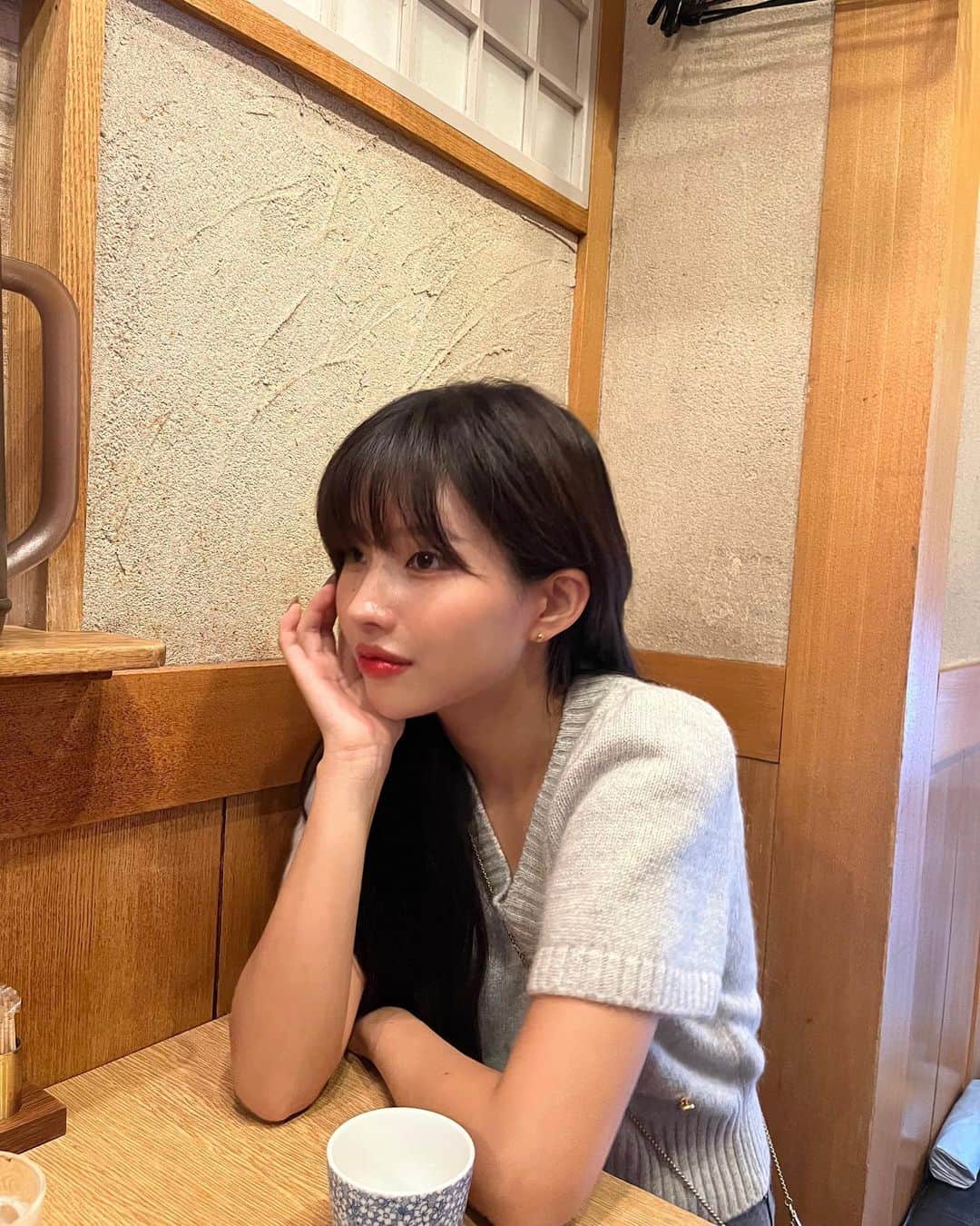 ソヨンさんのインスタグラム写真 - (ソヨンInstagram)「😇」10月2日 23時30分 - tiny.pretty.j