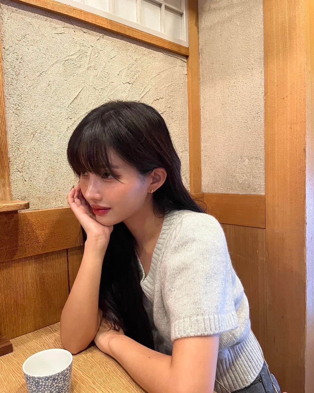 ソヨンさんのインスタグラム写真 - (ソヨンInstagram)「😇」10月2日 23時30分 - tiny.pretty.j