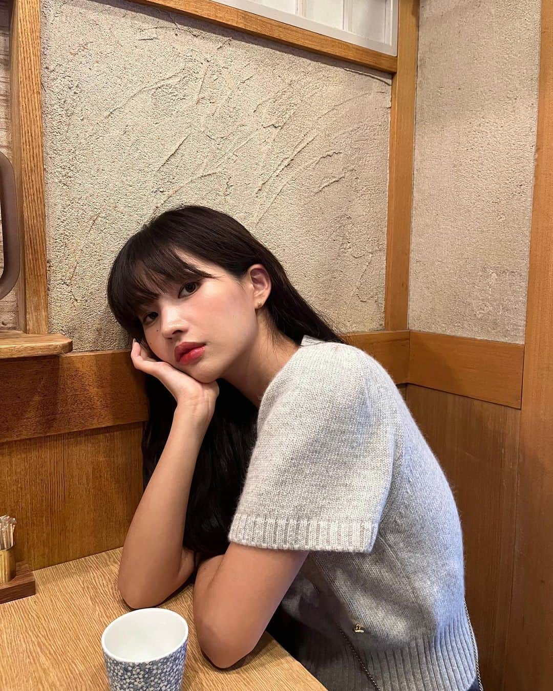 ソヨンさんのインスタグラム写真 - (ソヨンInstagram)「😇」10月2日 23時30分 - tiny.pretty.j