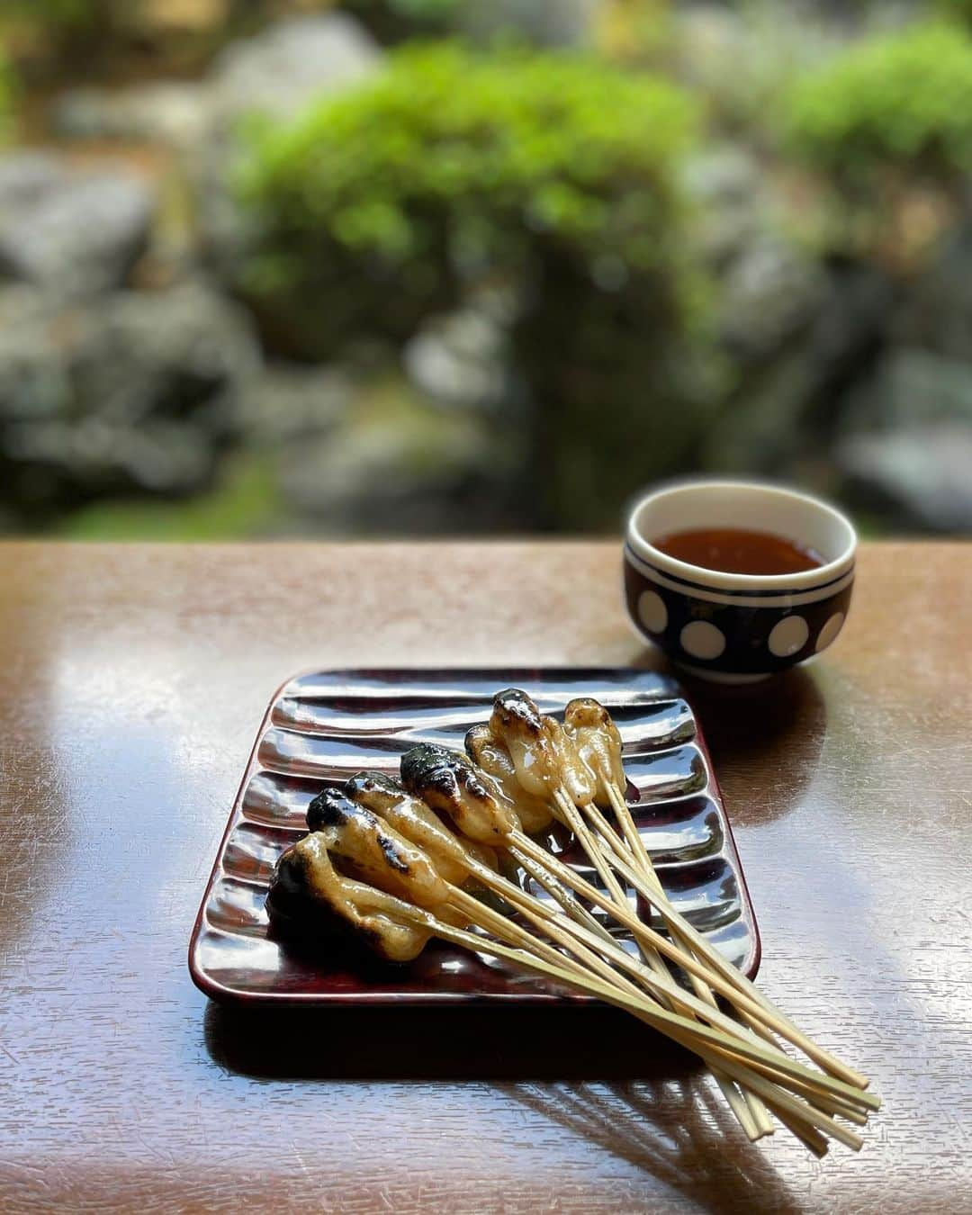 唐沢美帆さんのインスタグラム写真 - (唐沢美帆Instagram)「◡̈   今宮神社 あぶり餅 一和さん  #TRUEさん #唐沢美帆 #オーケストラコンサート #anime_eupho  #響けユーフォニアム  #ヴァイオレットエヴァーガーデン  #anime #anisong  #アニメソング #今宮神社 #一和 #あぶり餅  #kyoto #kyotojapan  #kyototrip  #京都旅行 #つる散歩」10月2日 23時34分 - miho_karasawa