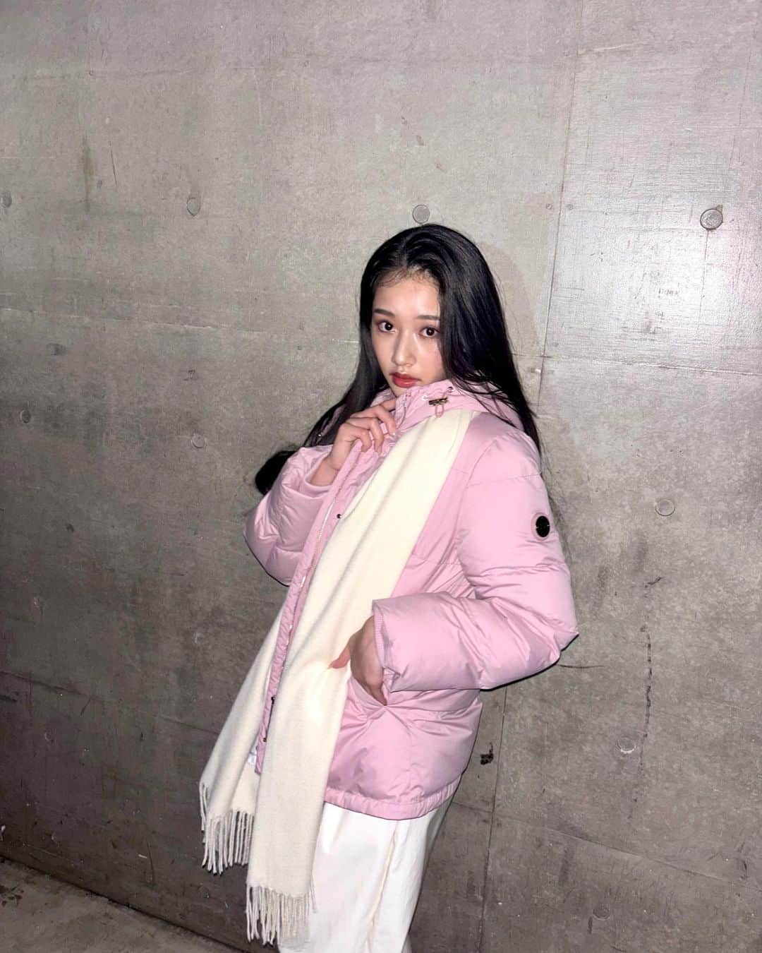 天翔天音のインスタグラム：「Thank you💞  #Rakutengirlsaward A/Wでした🤍  @danielwellington  #fashion #model  #ガルアワ」