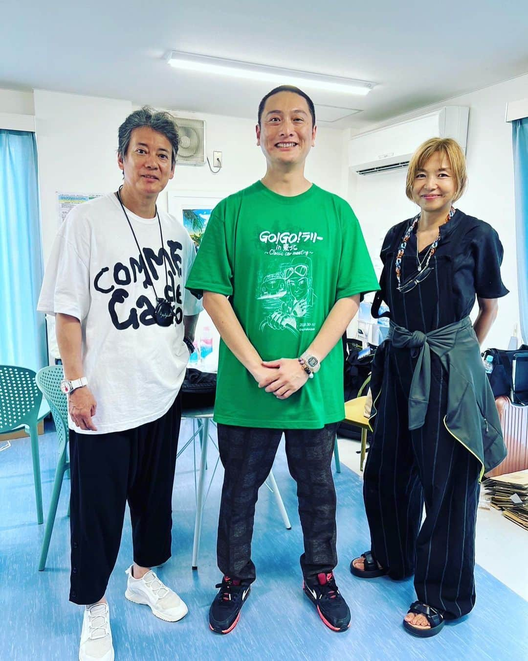 JP（ものまねタレント）さんのインスタグラム写真 - (JP（ものまねタレント）Instagram)「2023GO! GO!ラリーin東北 仕事のご依頼はインスタのDMでお問合せください。  Twitterアカウント→　#jpmaesaka Twitterアカウントポケモン→#jp_pkmn YouTubeチャンネル→#モノマネモンスターJP TikTok→#monomamejp #唐沢寿明 #山口智子 #谷原章介 #竹内涼真 #伊藤淳史  #福田彩乃 #トクメイ  #ものまね代行世代 #ワイドナショー #JPさん #松本人志 #gogoラリーin東北  #ものまね芸人 #松本人志ものまね #研音 #川島明ものまね #ラヴィット #滋賀芸人 #農業高校出身 #すべらない話 #IPPONグランプリ #ダウンタウンDX #どどどどっとJP #おはスタポケモン部 #ポケモン #しゃべくり007」10月3日 0時19分 - metamonjp