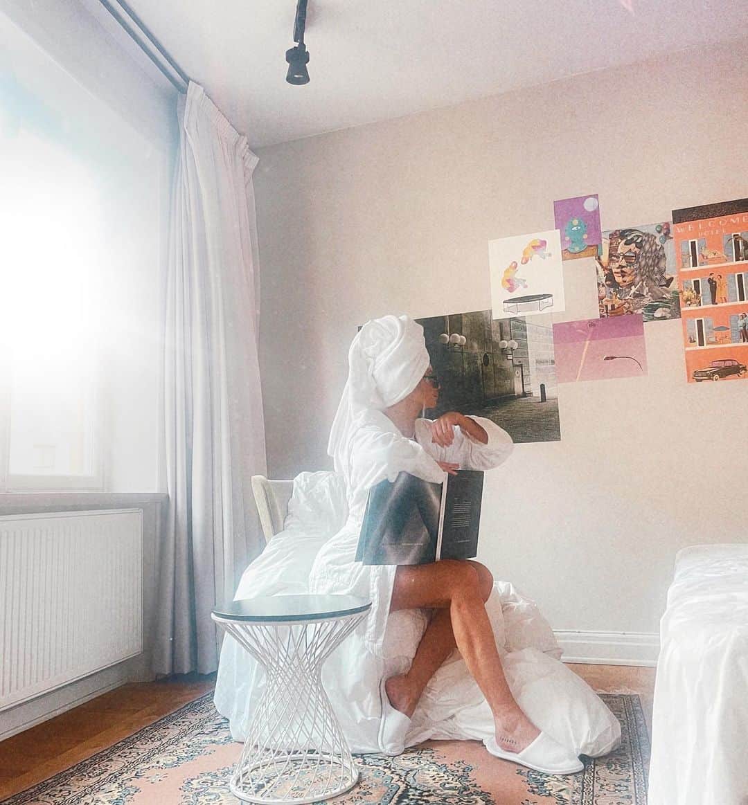 Keelaのインスタグラム：「Do not disturb」