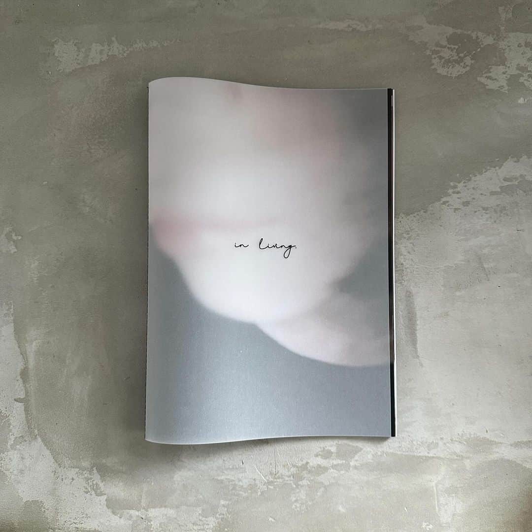 りりか（RiRiKA）さんのインスタグラム写真 - (りりか（RiRiKA）Instagram)「in living. zine vol.01   #zine」10月3日 11時11分 - inlivingjp