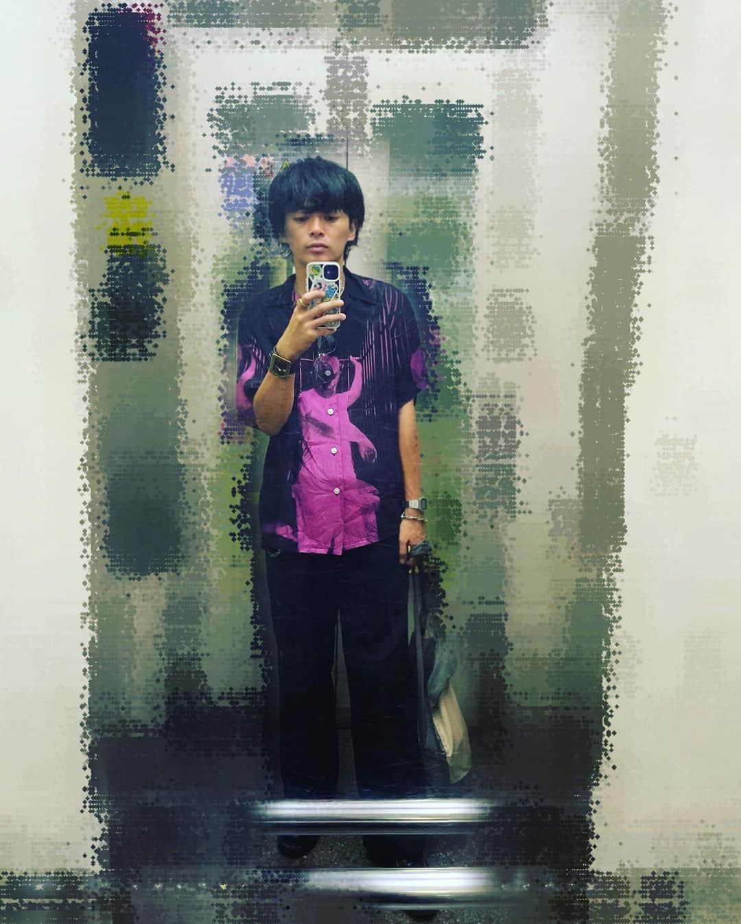 渕野右登さんのインスタグラム写真 - (渕野右登Instagram)「👾👾」10月3日 11時27分 - yutofuchino_official