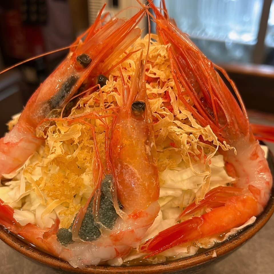 美澄衿依のインスタグラム：「美味しすぎました🤤」
