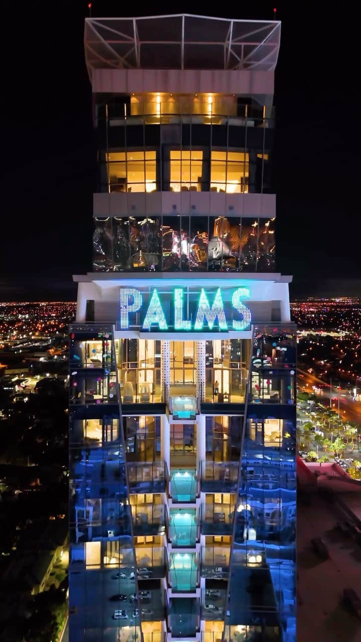 Palms Casino Resortのインスタグラム