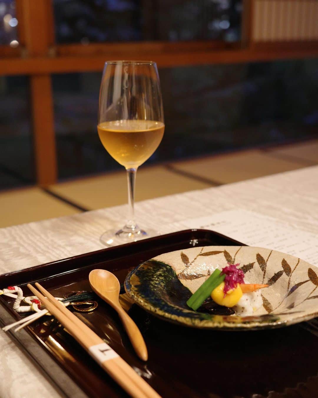 きたかぜあすかさんのインスタグラム写真 - (きたかぜあすかInstagram)「⠀ ⠀ ⠀  お宮参り後のお食事会✨  お料理も空間も素敵で まったりとした時間を過ごせました。  ⠀ ⠀ ⠀ #下鴨茶寮  #京都ディナー」10月3日 11時40分 - asukaa02
