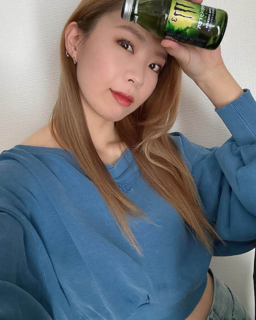 伊藤菜々子のインスタグラム：「Monster👾」