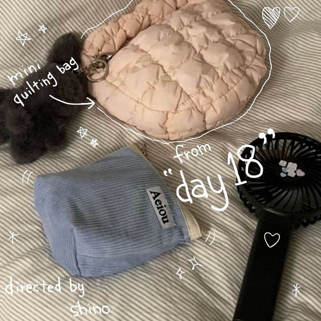 DHOLIC SNAPのインスタグラム：「day18 by @__midnight96__  韓国っぽアイテムが盛りだくさん🇰🇷💕💕  SHOPをぜひチェックしてみてね✔︎」