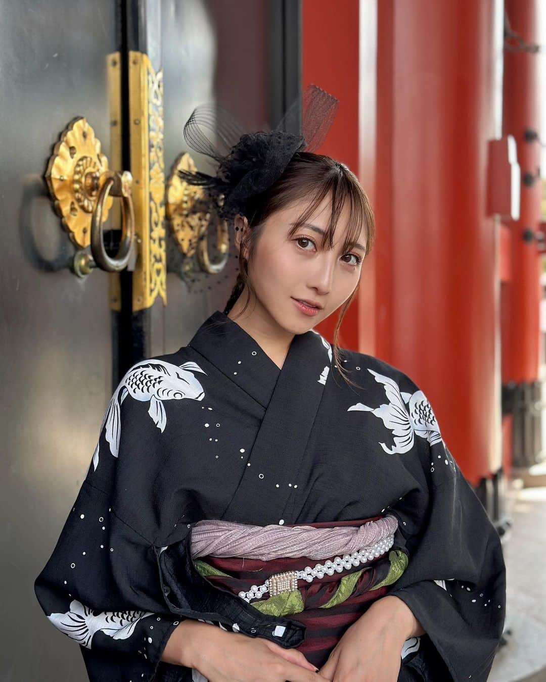 辻りりささんのインスタグラム写真 - (辻りりさInstagram)「🌹」10月3日 11時55分 - t_ririsa