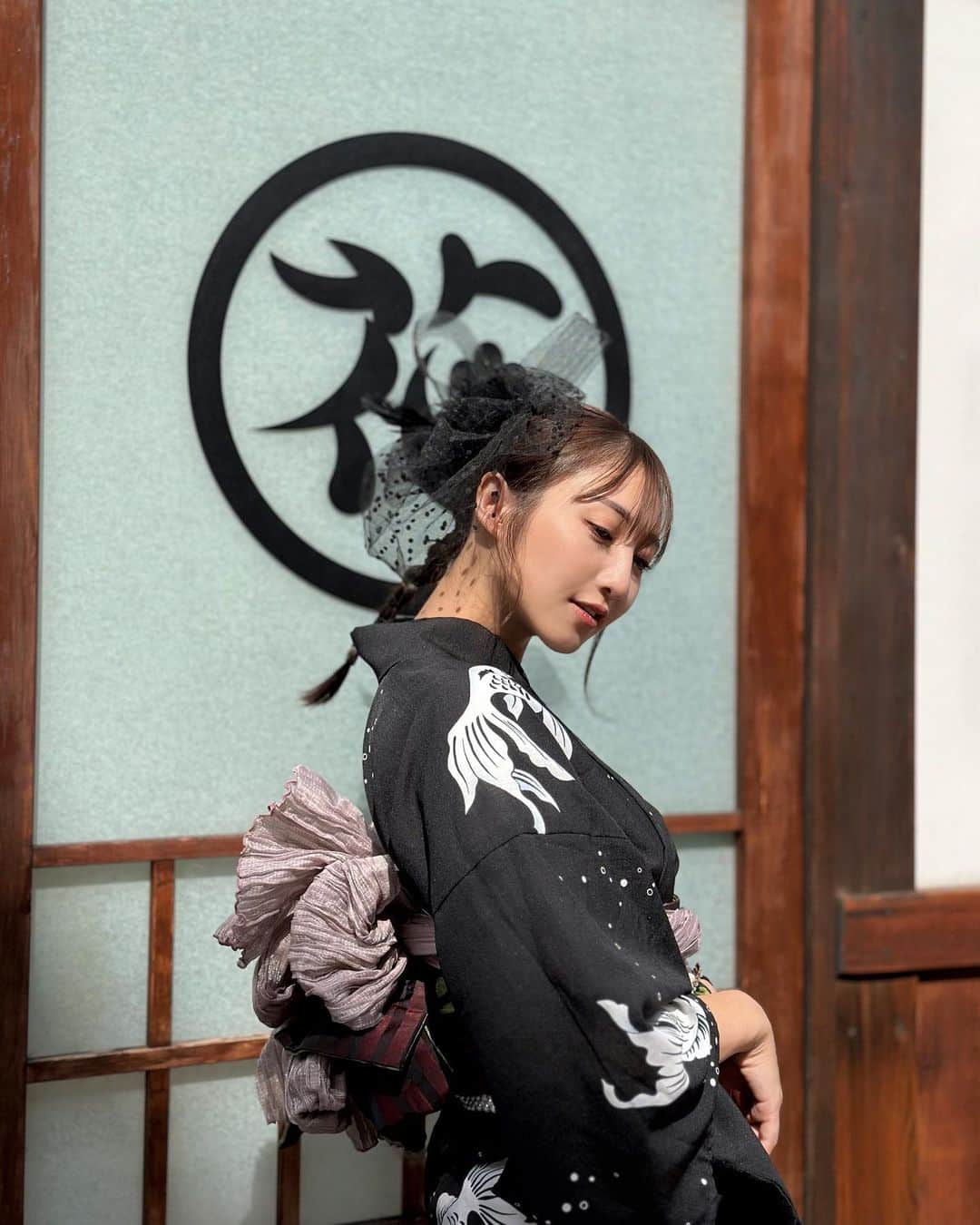 辻りりささんのインスタグラム写真 - (辻りりさInstagram)「🌹」10月3日 11時55分 - t_ririsa