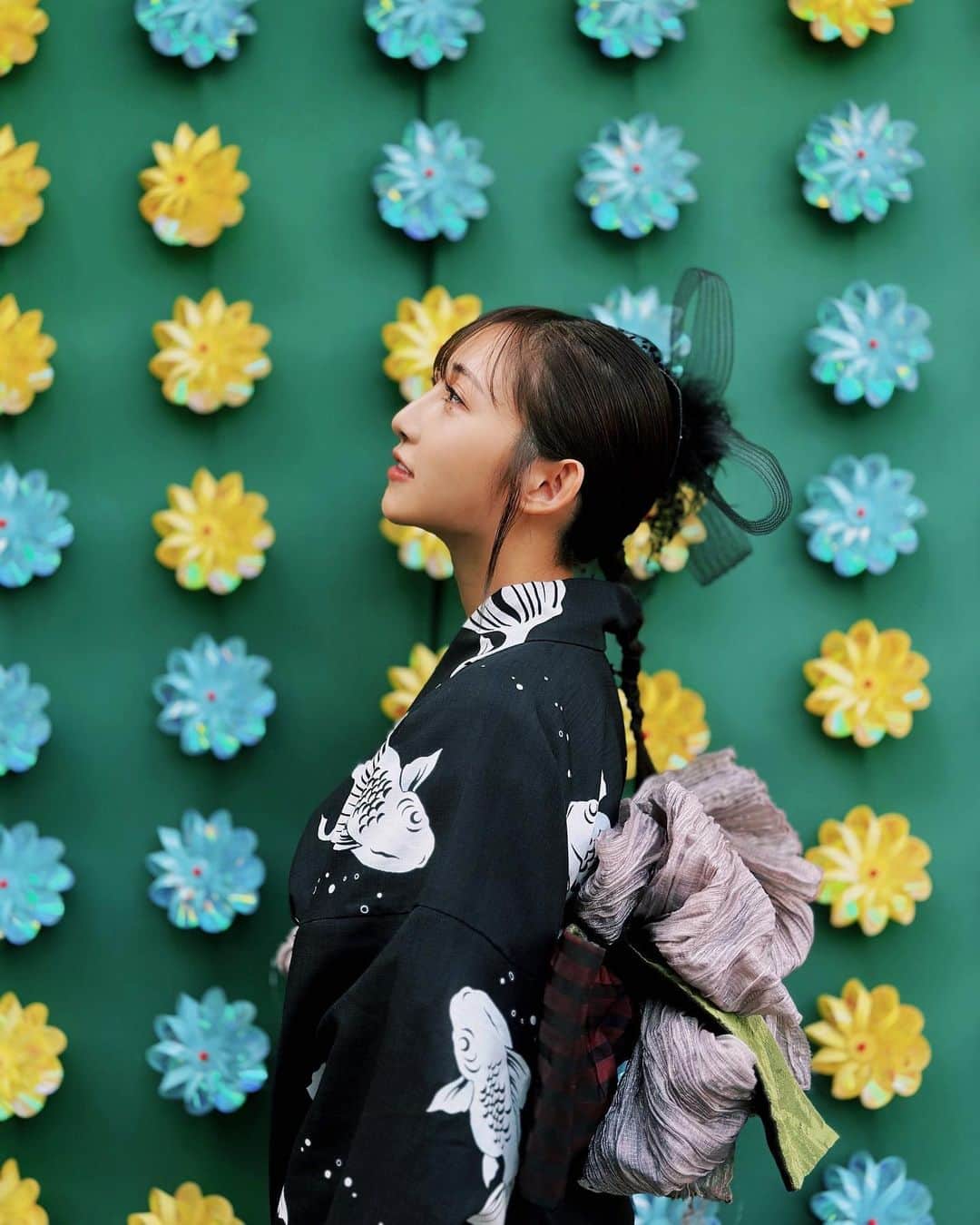 辻りりささんのインスタグラム写真 - (辻りりさInstagram)「🌹」10月3日 11時55分 - t_ririsa