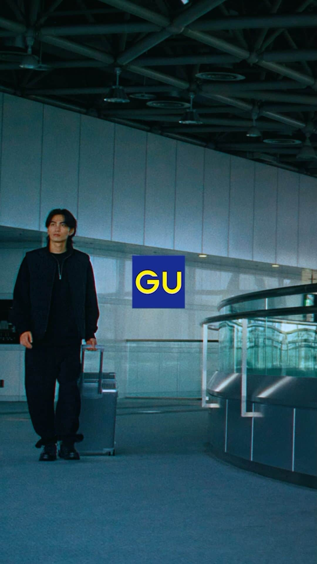 GUのインスタグラム