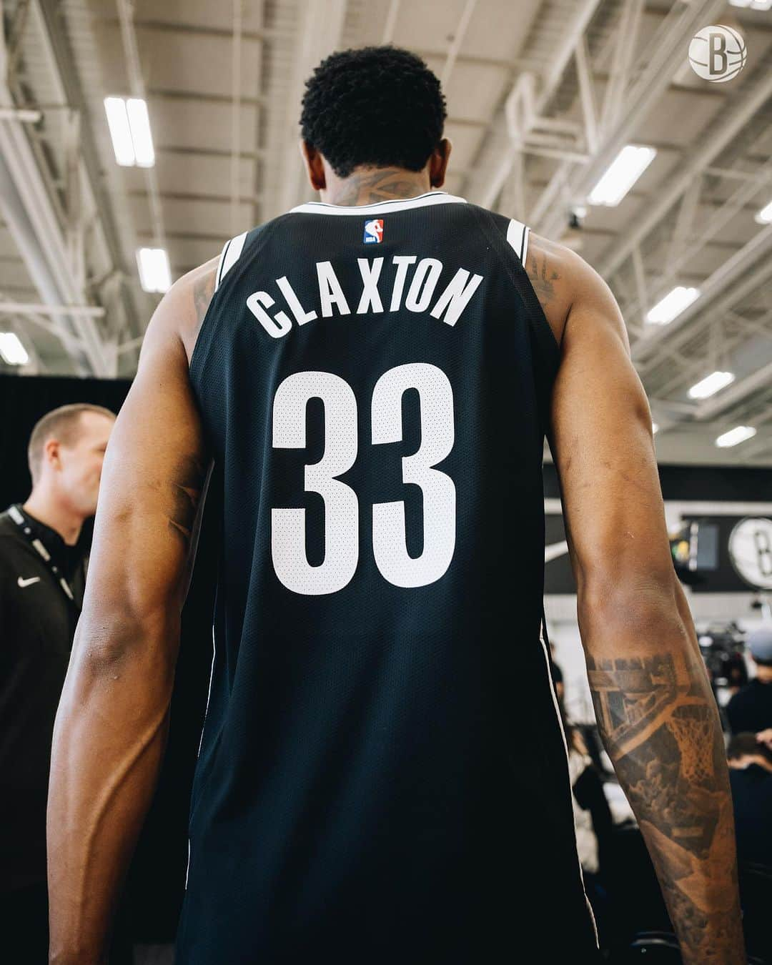 Brooklyn Netsさんのインスタグラム写真 - (Brooklyn NetsInstagram)「Media Day ‘23」10月3日 3時23分 - brooklynnets