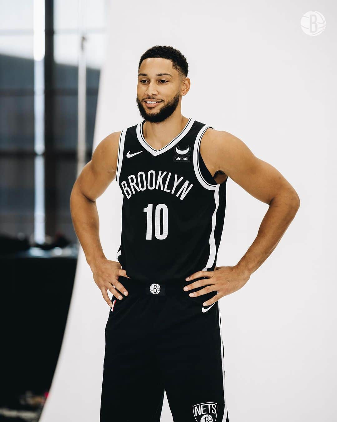 Brooklyn Netsさんのインスタグラム写真 - (Brooklyn NetsInstagram)「Media Day ‘23」10月3日 3時23分 - brooklynnets