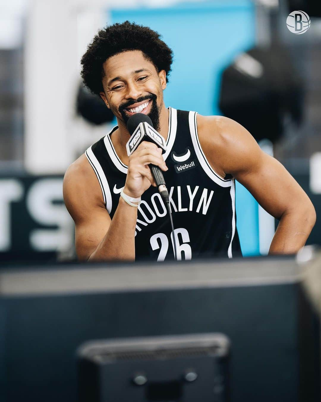 Brooklyn Netsさんのインスタグラム写真 - (Brooklyn NetsInstagram)「Media Day ‘23」10月3日 3時23分 - brooklynnets