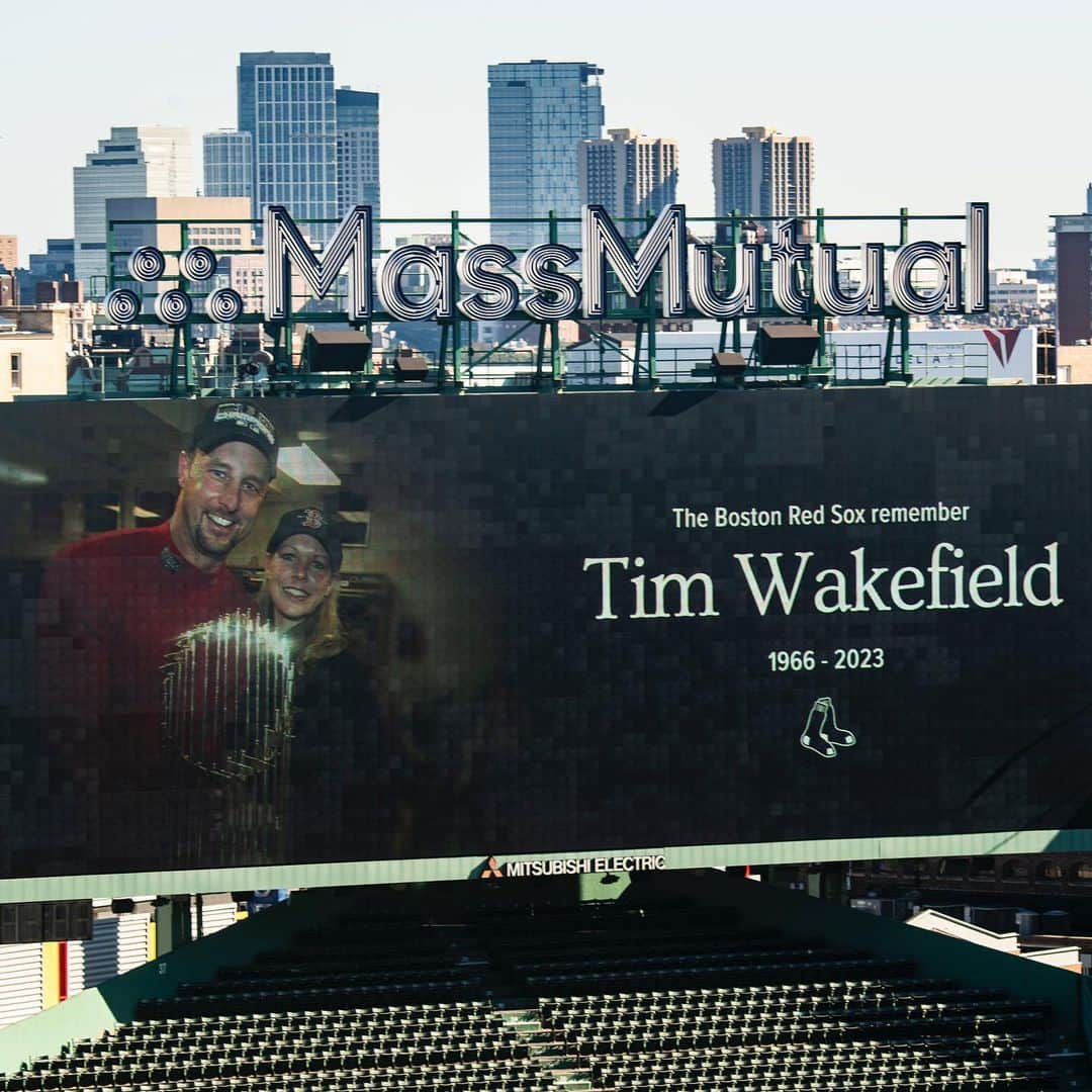 ボストン・レッドソックスさんのインスタグラム写真 - (ボストン・レッドソックスInstagram)「❤️」10月3日 3時26分 - redsox