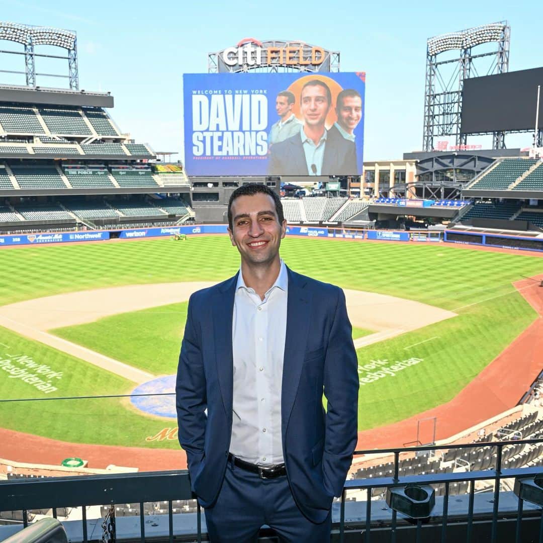 ニューヨーク・メッツさんのインスタグラム写真 - (ニューヨーク・メッツInstagram)「Join us in welcoming David to the Mets!」10月3日 4時02分 - mets