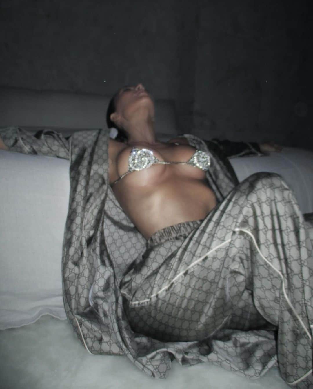 キム・カーダシアンさんのインスタグラム写真 - (キム・カーダシアンInstagram)「It’s all Gucci」10月3日 4時06分 - kimkardashian