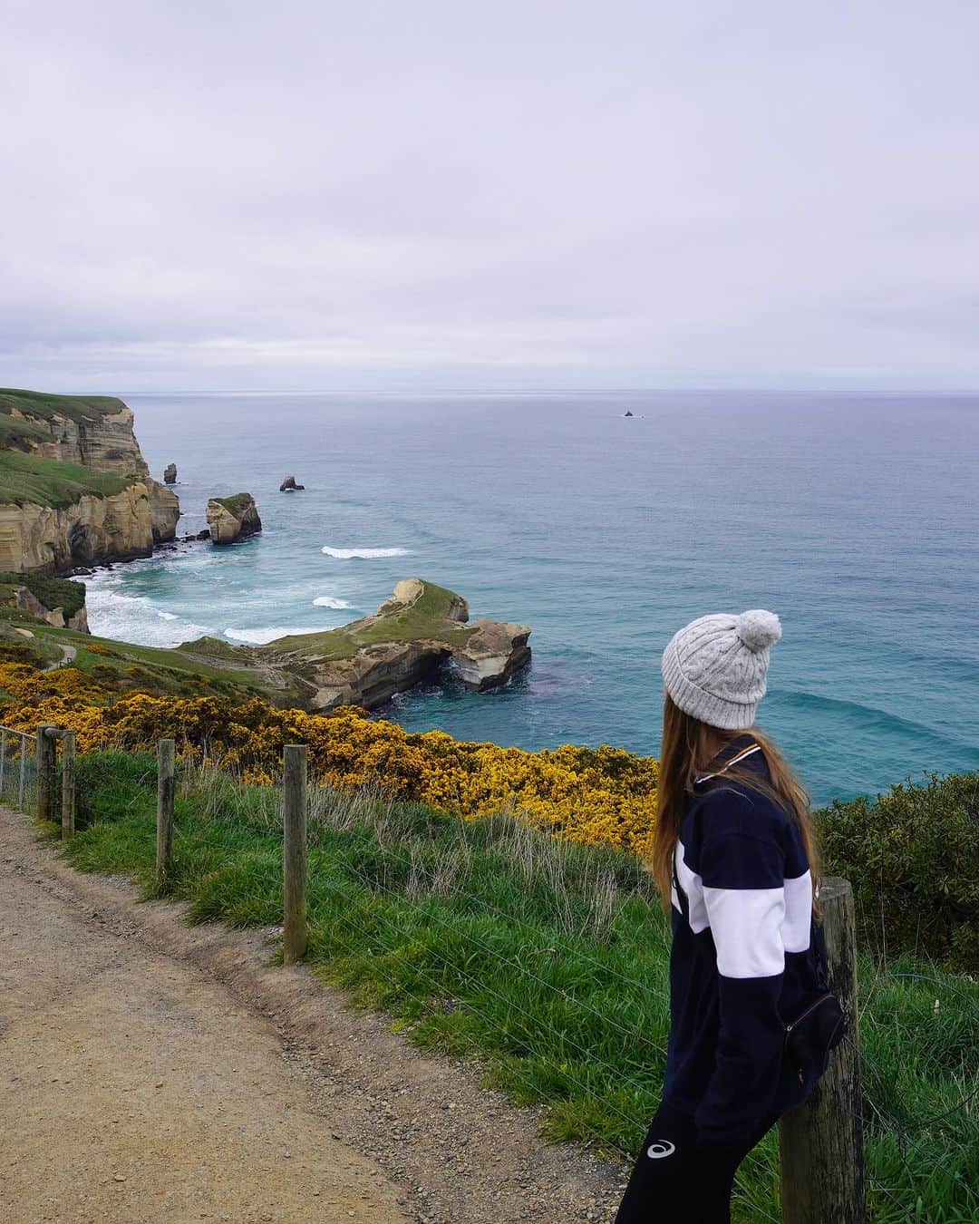 Tori Peetersのインスタグラム：「Little bit of life back in NZ ♥️」
