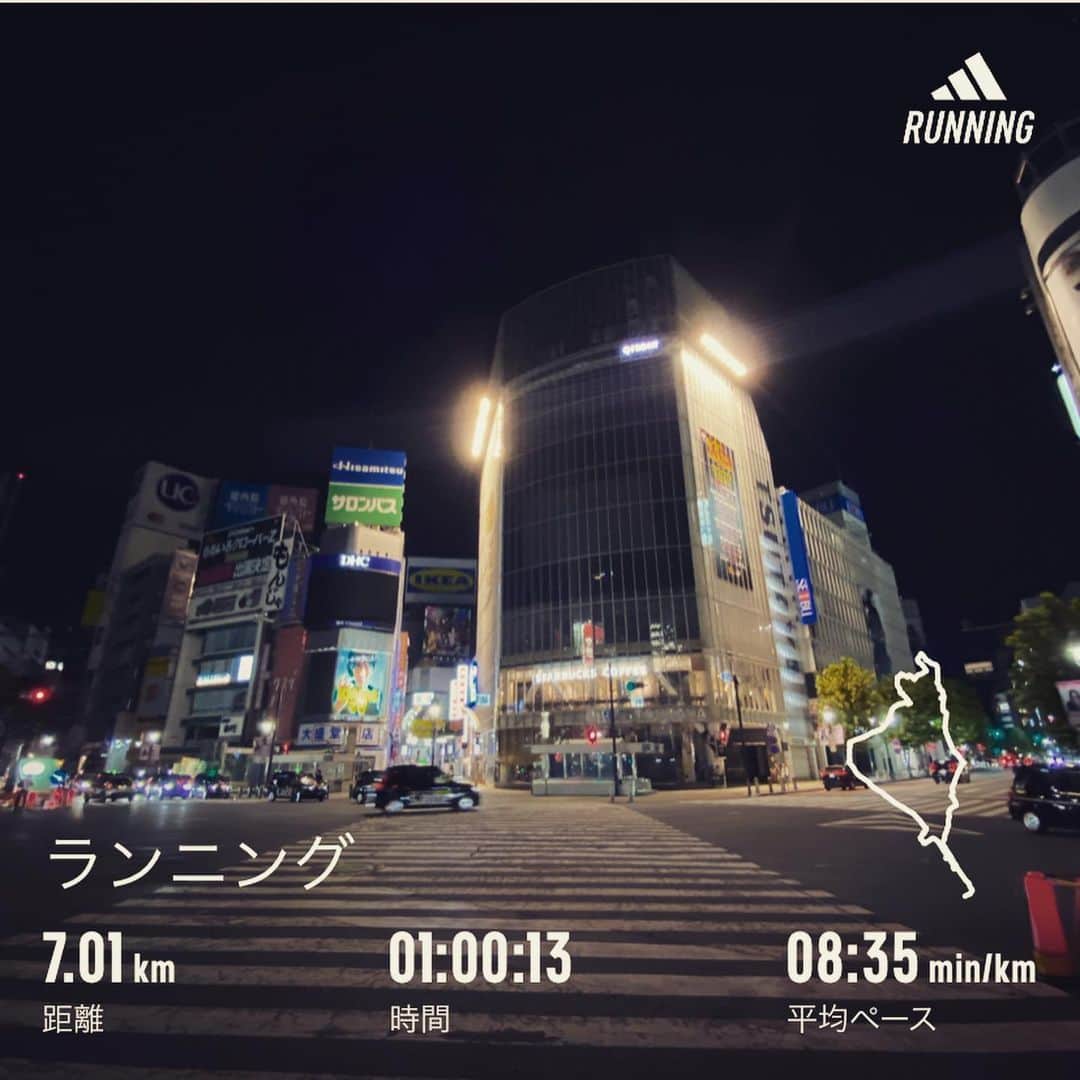 橋本塁のインスタグラム