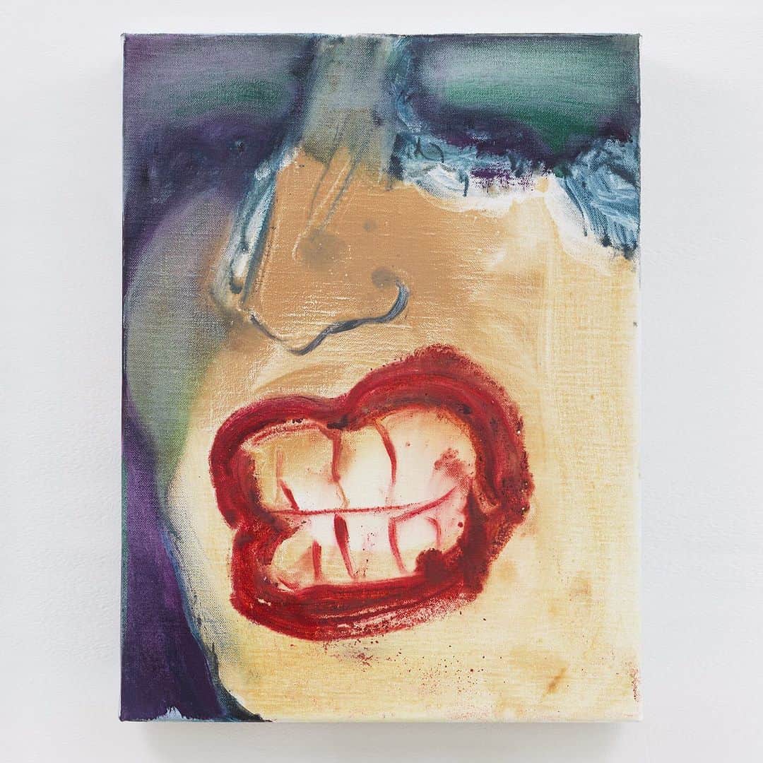 ヘイリー・ウィリアムスのインスタグラム：「The original cover for This Is Why was a take on a Marlene Dumas painting. It didn’t get clearance the first time around so we went with a different image. grateful to her for allowing us to use this, now.   Re: This Is Why is out Oct. 6th with reworked/rewritten/remixed versions of the album by some friends of ours. There may also be an unreleased b-side demo on it. Thanks to everyone involved.」