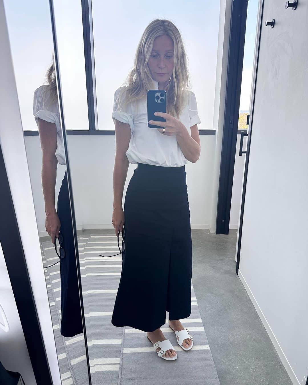 グウィネス・パルトローさんのインスタグラム写真 - (グウィネス・パルトローInstagram)「September OOTD’s」10月3日 5時40分 - gwynethpaltrow