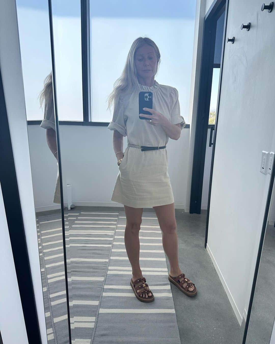 グウィネス・パルトローさんのインスタグラム写真 - (グウィネス・パルトローInstagram)「September OOTD’s」10月3日 5時40分 - gwynethpaltrow