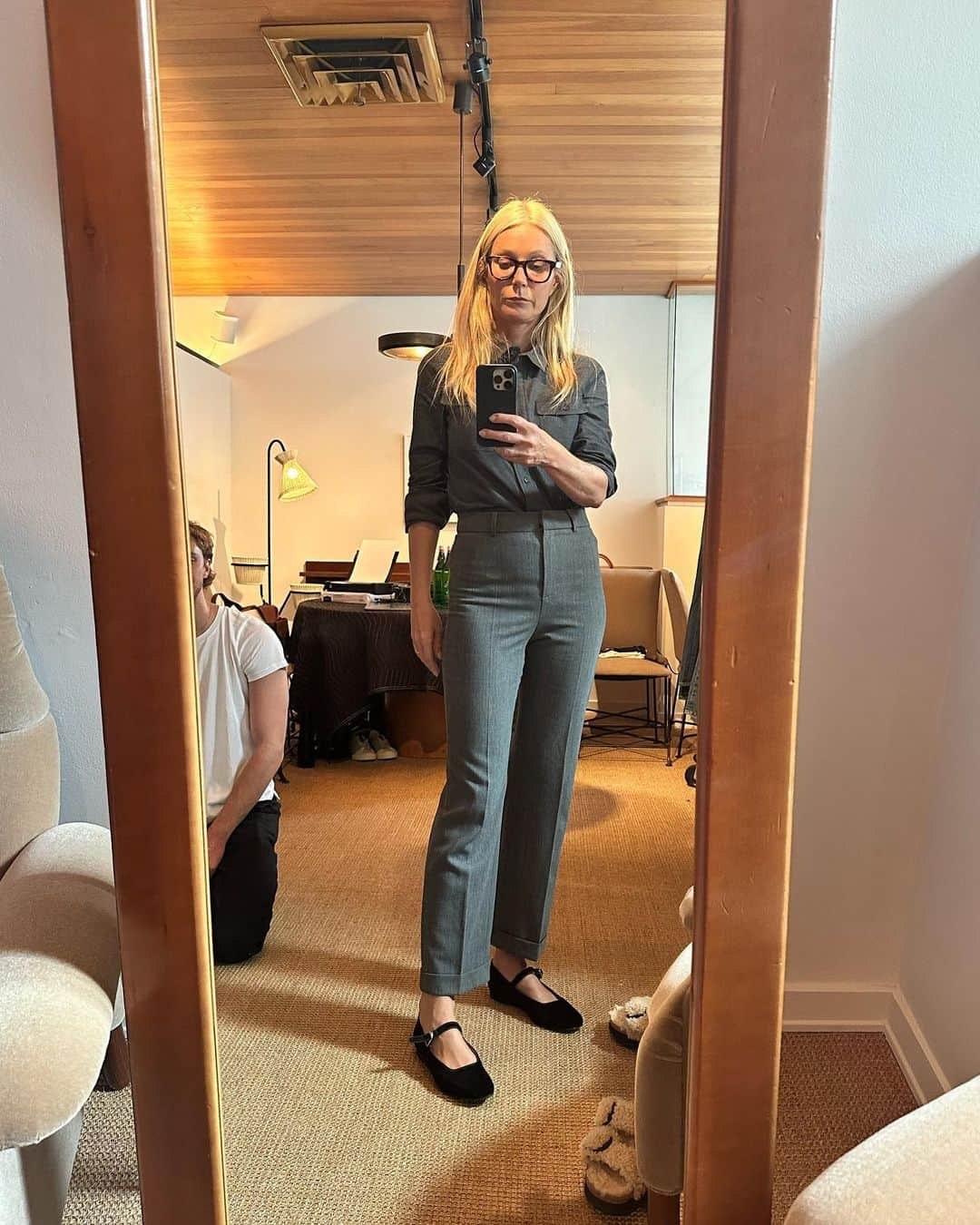 グウィネス・パルトローさんのインスタグラム写真 - (グウィネス・パルトローInstagram)「September OOTD’s」10月3日 5時40分 - gwynethpaltrow