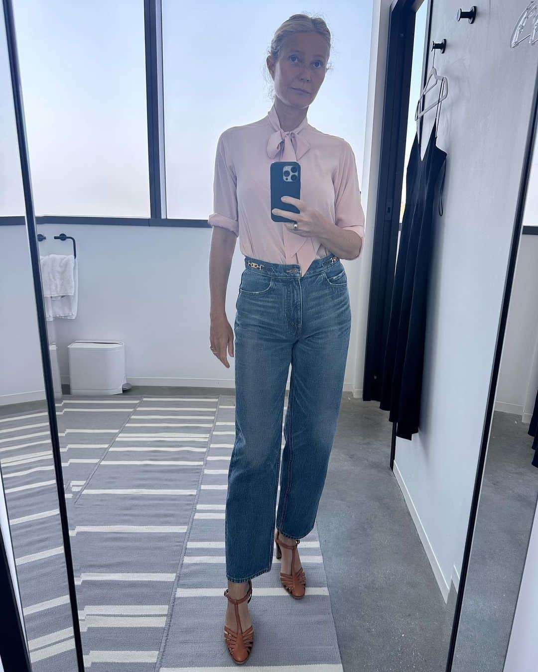 グウィネス・パルトローのインスタグラム：「September OOTD’s」