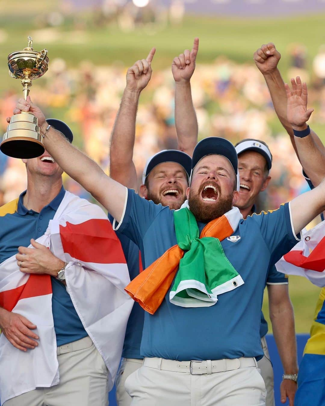 シェーン・ローリーさんのインスタグラム写真 - (シェーン・ローリーInstagram)「A week I will never forget 🏆」10月3日 5時58分 - shanelowrygolf