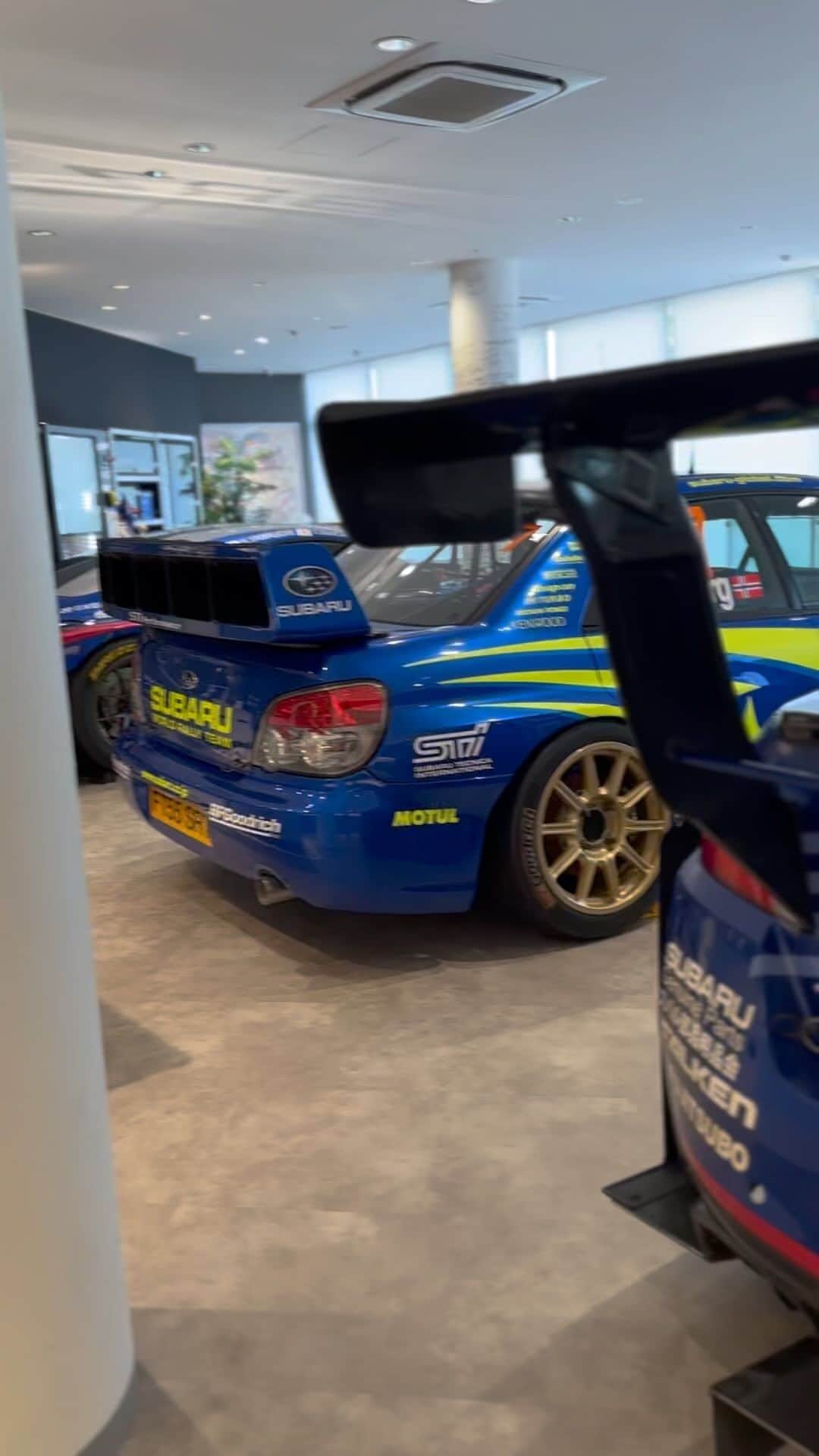 kyosho_official_minicar toysのインスタグラム