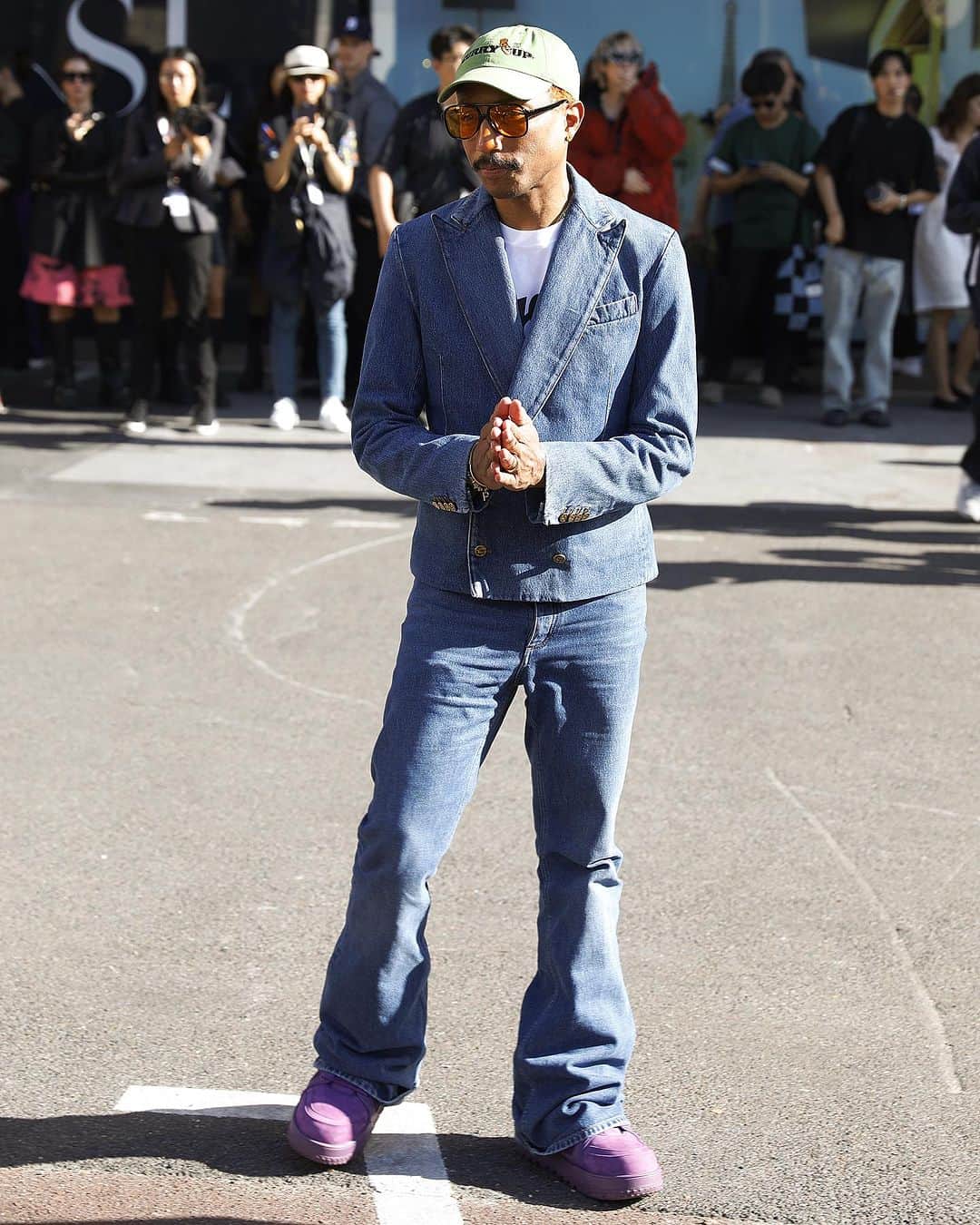 Lee Oliveiraのインスタグラム：「Paris Fashion Fashion Week day 8」