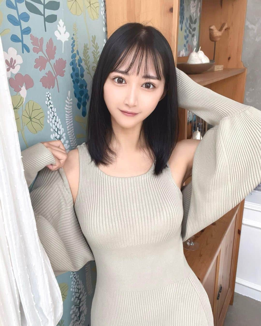 川瀬もえのインスタグラム：「おはよう10月もよろしくね🎃  #1日1川瀬」