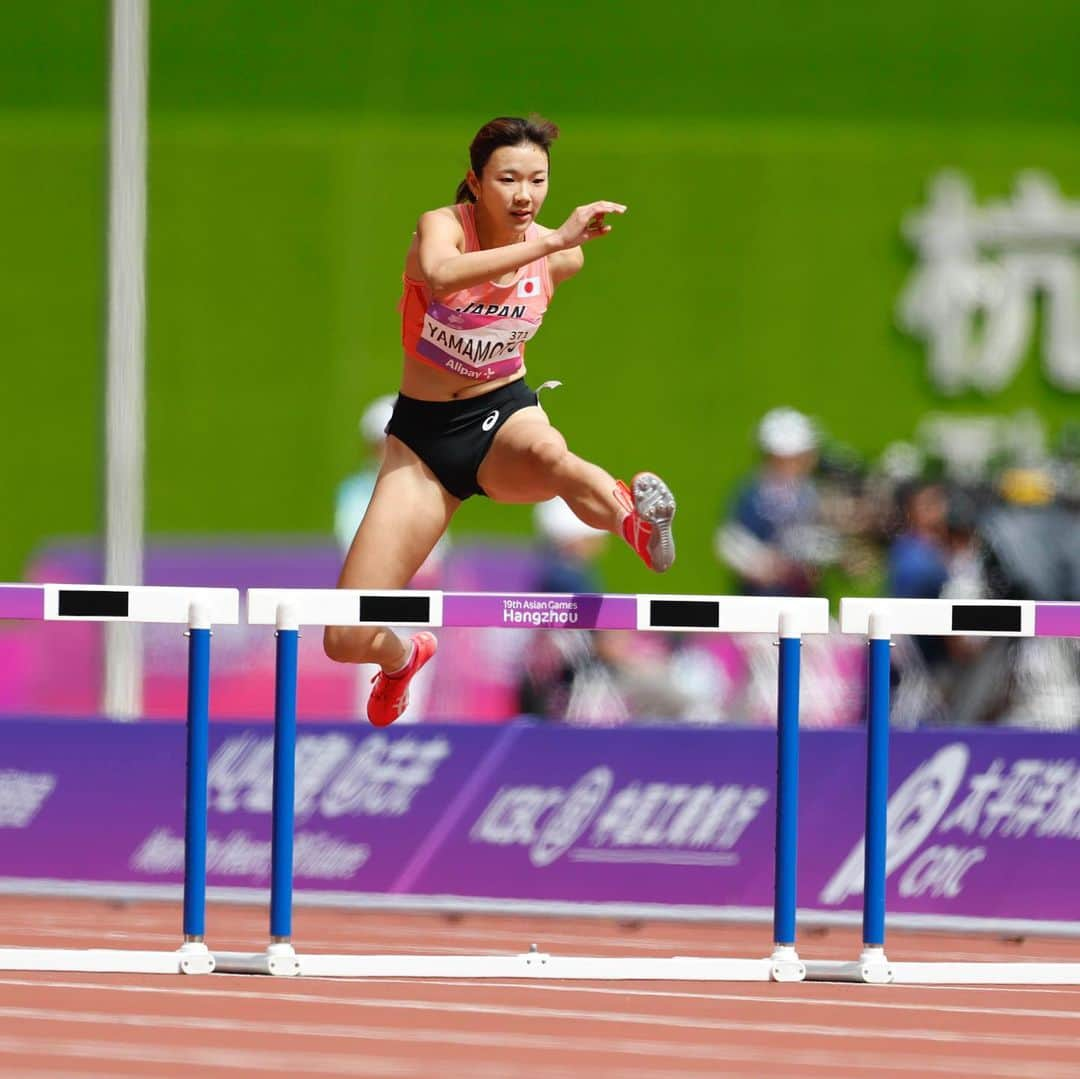 日本陸上競技連盟のインスタグラム