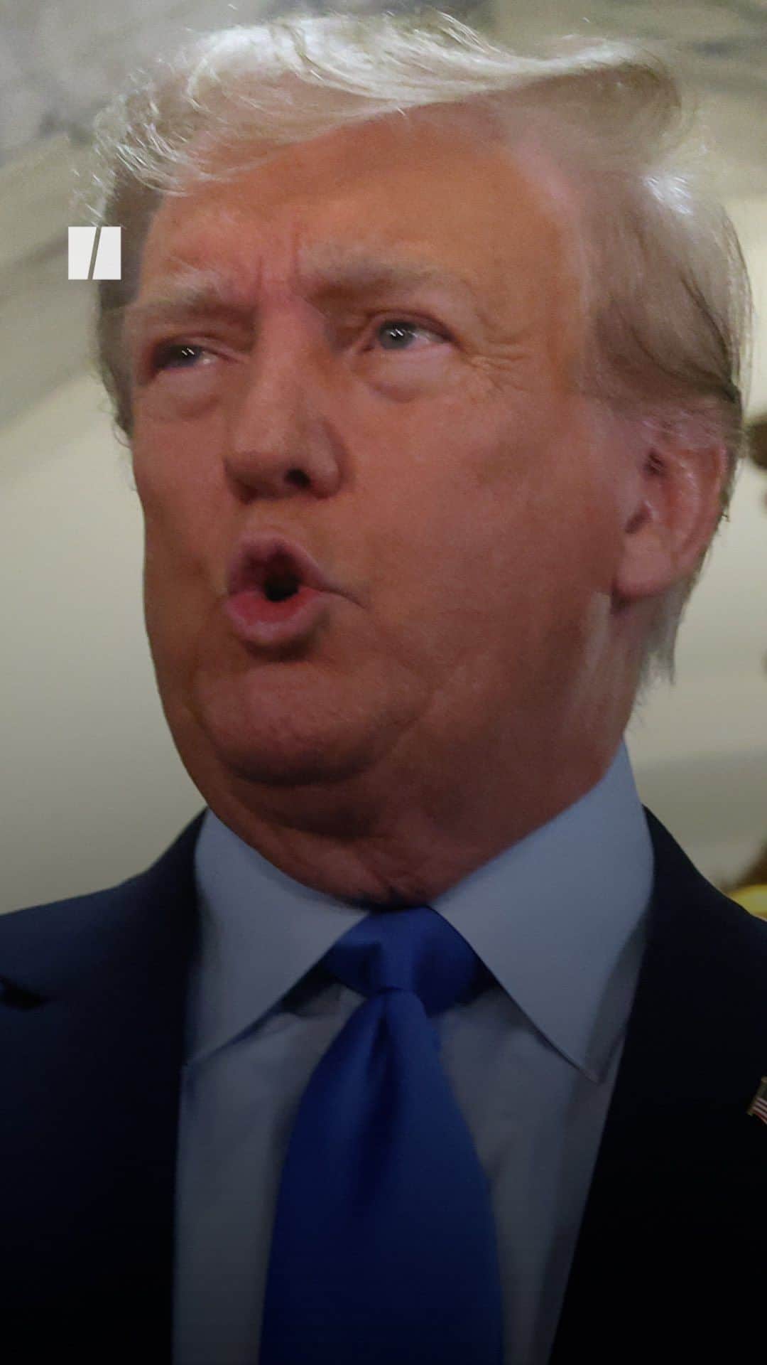 Huffington Postのインスタグラム：「Just in time for spooky season, Donald Trump is crying witch hunt… this time because he could be about to lose his iconic Trump Tower as he faces multiple counts of business fraud.」