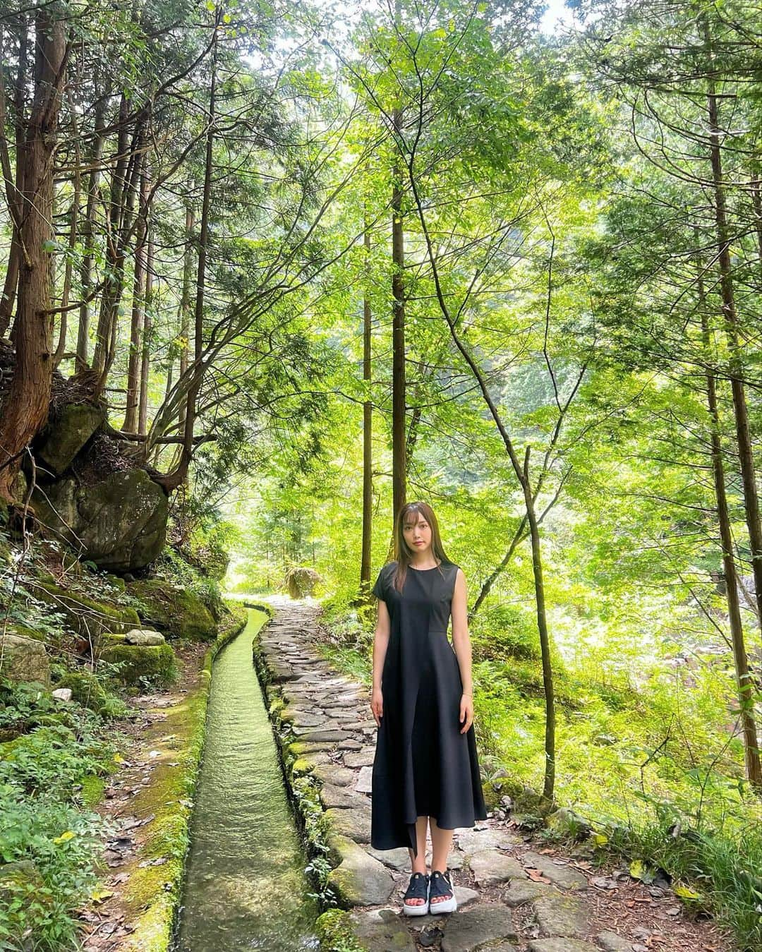 ののさんのインスタグラム写真 - (ののInstagram)「付知峡不動公園 ここでは不動滝、観音滝、千樽の滝が見れるよ 凄い迫力だったなあ 大自然に癒された  #不動滝#観音滝#千樽の滝#付知峡不動公園#付知峡#付知峡不動滝#滝#岐阜県#岐阜観光#岐阜旅行#旅女#トラベルグラム#タビジョ」10月3日 7時27分 - nonoko0309