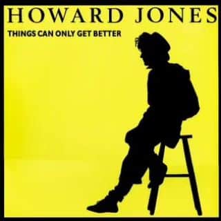 中村松江さんのインスタグラム写真 - (中村松江Instagram)「今日の一曲はHoward Jonesで『Things Can Only Get Better』です✨ アルバム「Dream into Action」に収録。 ハワード・ジョーンズが1985年にリリースしたセカンドアルバムからの一曲です✨ ファーストアルバムが名盤ですが、こちらの方もとても好きな感触でした🎶 (№1488) #歌舞伎 #中村松江 #howardjones #thingscanonlygetbetter #dreamintoaction」10月3日 8時07分 - matsue_nakamuraofficial
