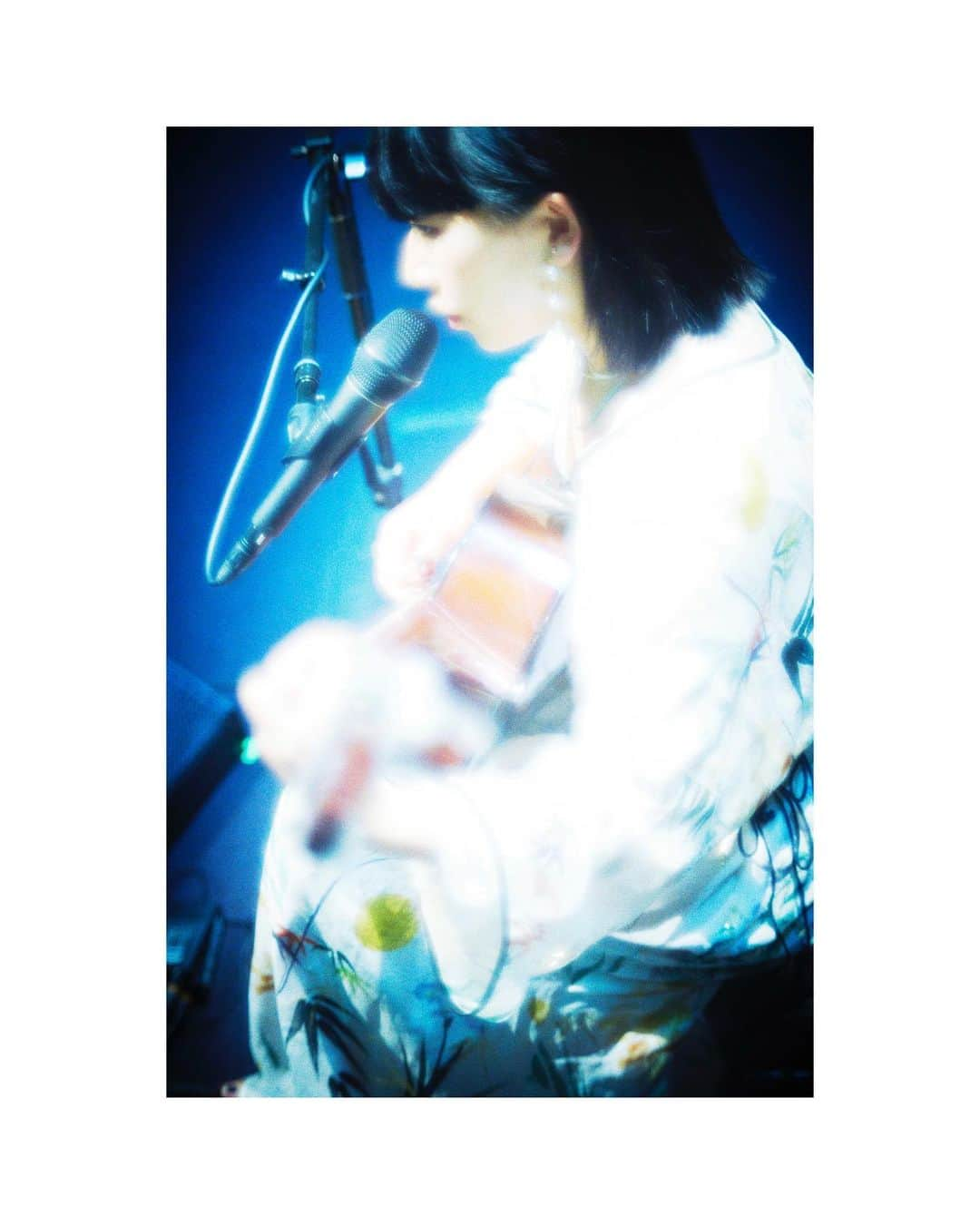 青葉市子さんのインスタグラム写真 - (青葉市子Instagram)「🎶  27,28 Sep 2023 Walt Disney Concert Hall Los Angeles  with JAPANESE BREAKFAST @jbrekkie   📷 @tengoyola」10月3日 8時23分 - ichikoaoba