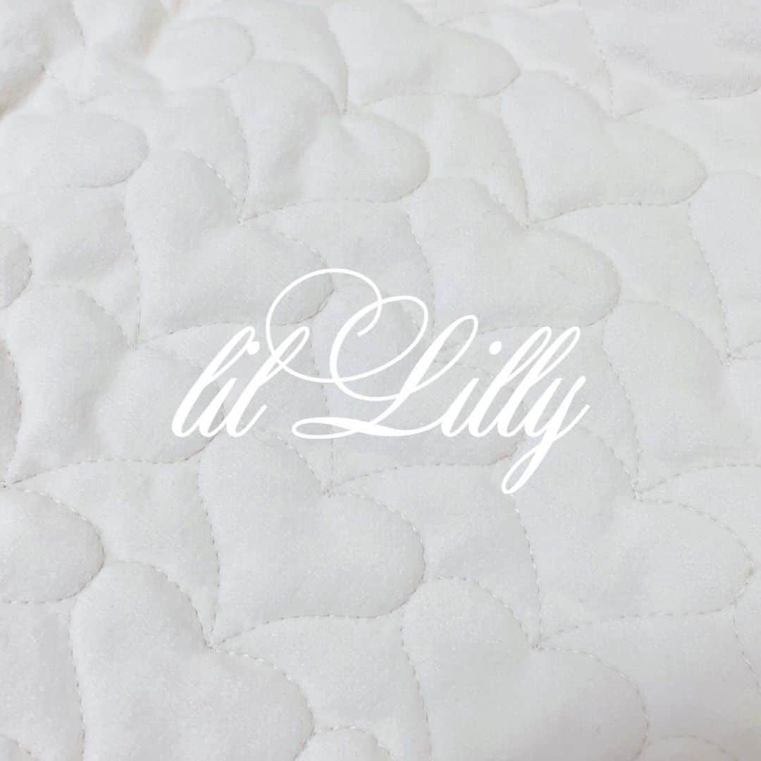 lilLillyさんのインスタグラム写真 - (lilLillyInstagram)「lilLilly Heart quilting series  #lilLilly #lilLillytokyo #lilLillyshinjuku」10月3日 8時41分 - lillilly_official