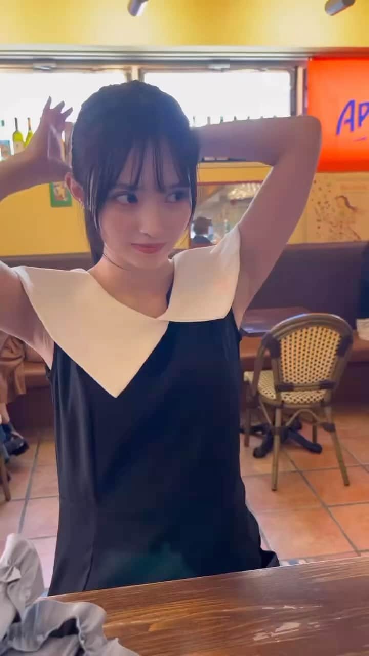 中森千尋のインスタグラム：「がんばっていこな〜〜！」